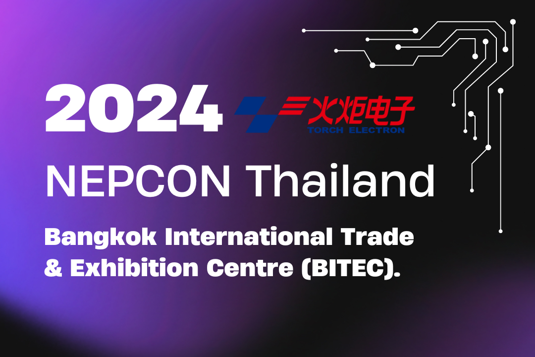 NEPCON Thaïlande 2024