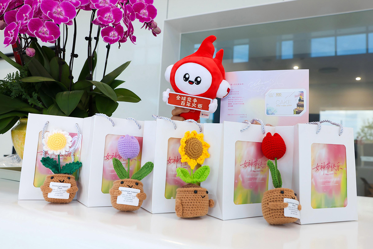 Torch Electron célèbre la Journée internationale des femmes et met à l'honneur les femmes dans l'innovation.