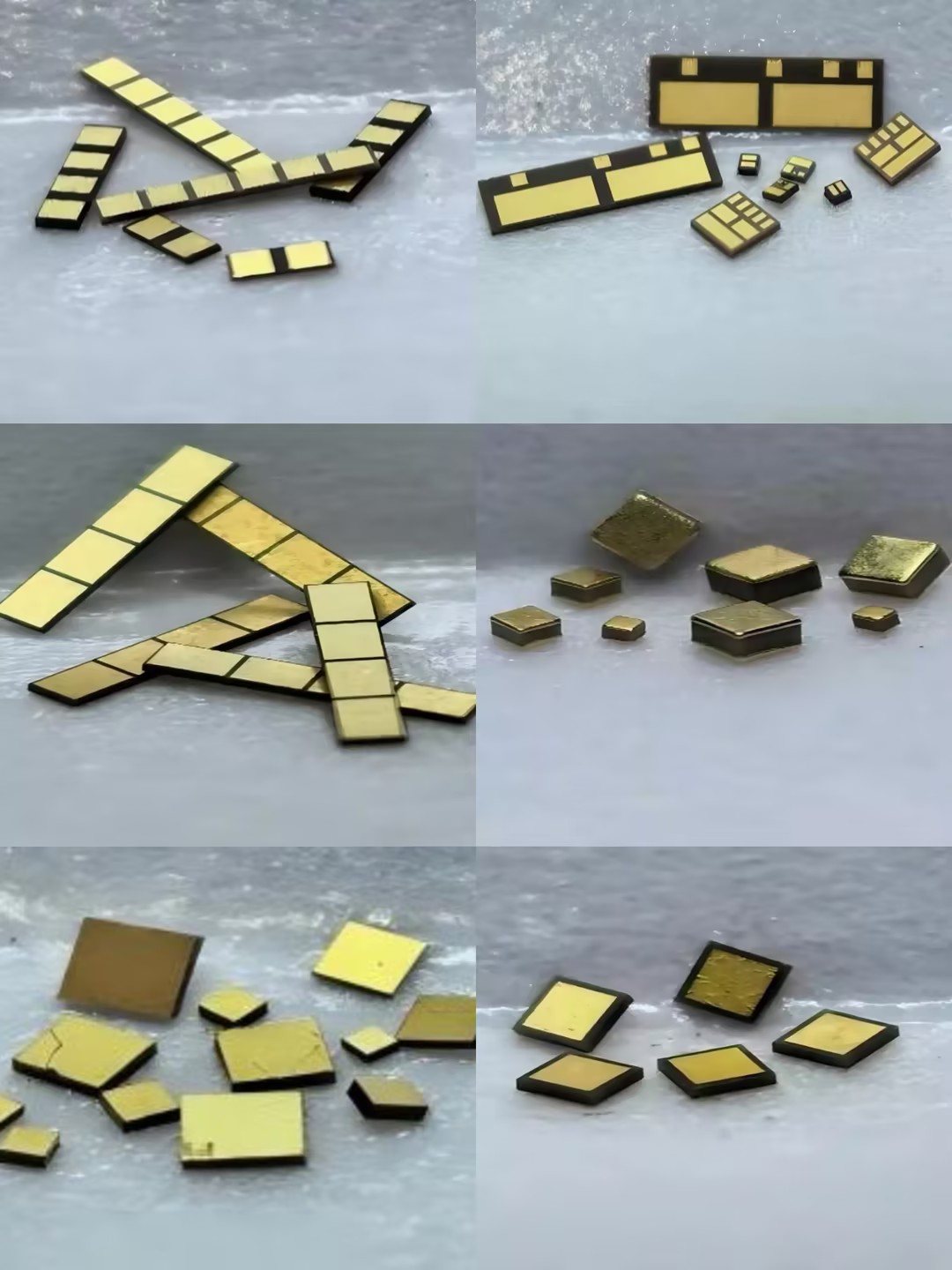 Microwave Ceramic Chip Capacitors: Supporting the Development of High-Frequency Electronic Systems